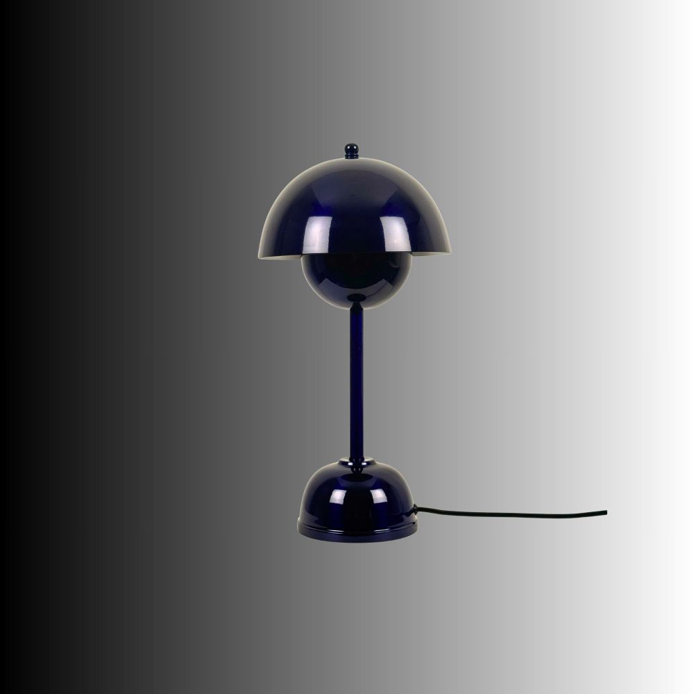 Stolna Lampa Eylul - 15681 - F, boje: Mornarsko Plava slika 4