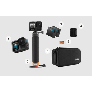 GoPro Hero 13 Black AccessoryBundle