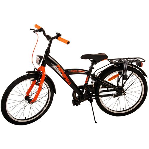 Dječji bicikl Volare Thombike 20" crno-narančasti slika 14