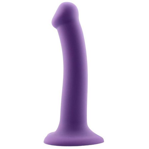 Action Bouncy Liquid Silicone Dildo 18cm slika 18