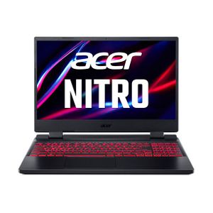 Laptop Acer Nitro 5 NH.QM0EX.00S, i7-12650H, 16GB, 512GB, 15.6 FHD IPS, RTX4060, NoOS