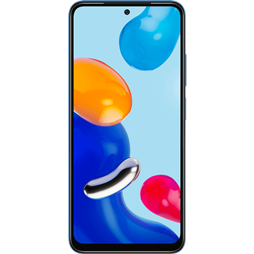 Xiaomi mobilni telefon Redmi Note 11 4GB 64GB plava slika 1