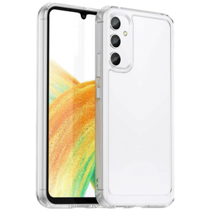 Samsung Maska za Samsung A34 5G, Transparent - TPU Phone Case A34 5G