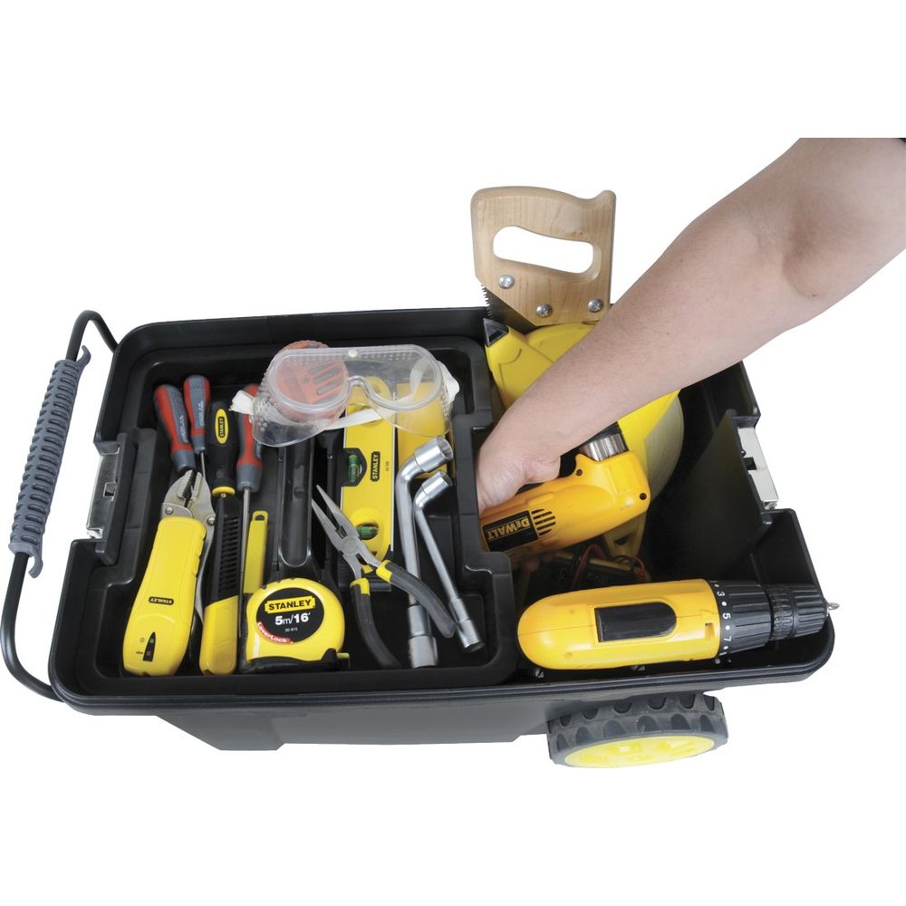 Stanley Kutija za alat 425mmx375mmx620mm 1-97-503 slika 2