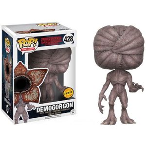 POP figure Marvel Stranger Things Demogorgon Closed Mouth Chase