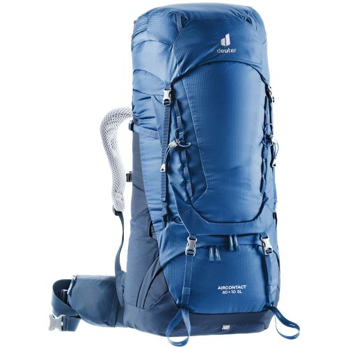 Deuter Ruksak Aircontact 60 + 10 Slim Line (SL) za žene, dimenzije 80x30x24 cm slika 1