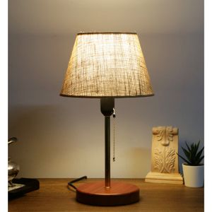 AYD-3137 Cream Table Lamp