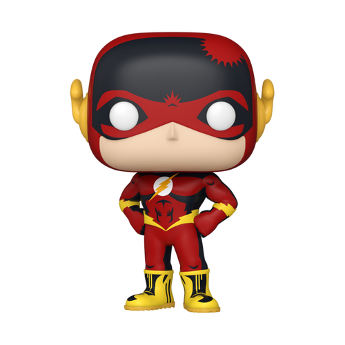 Funko Pop Heroes: Justice League - The Flash (SP) Figurica slika 2