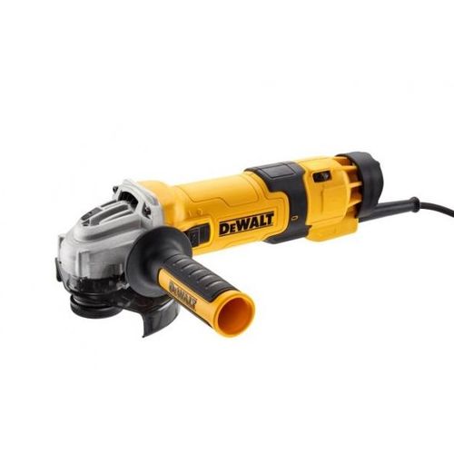 DeWalt kutna brusilica 1500W 125mm s regulacijom brzine DWE4257 slika 1