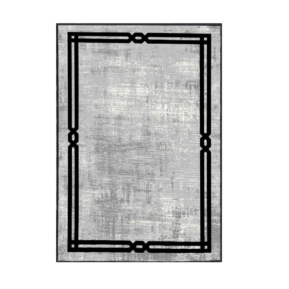 Elegantni Sivi Tepih EEXFAB800-KLM (160 x 230 cm) slika 10