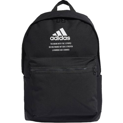Adidas classic twill fabric backpack gd2610 slika 5