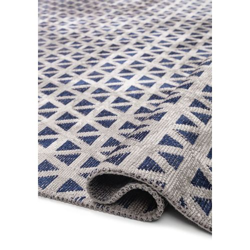 Tepih HEXAGON DARK NAVY, 200 x 300 cm slika 2