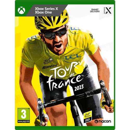 Tour De France 2023 (Xbox Series X) slika 1