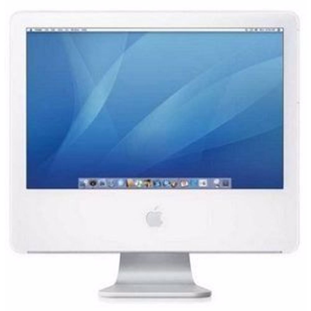 IMAC 17" A1195/ Core 2 Duo/ RAM 1GB/ HDD 160GB/ B Klasa slika 1