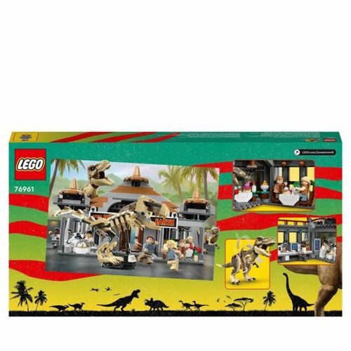 Playset Lego 76961 Pisana slika 6