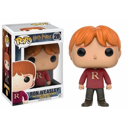 POP figure Harry Potter Ron Weasley Exclusive slika 1