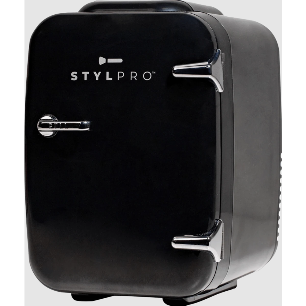 Stylpro Beauty Fridge frižider za kozmetiku crni slika 4