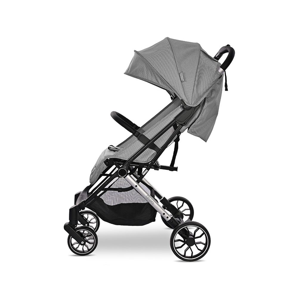 Lorelli Kolica za bebe Ribera, Grey Icy slika 2