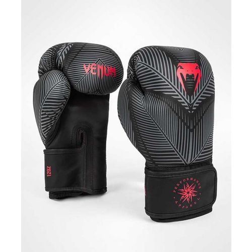 Venum Phantom Rukavice Crno-Crvene 16 Oz slika 1