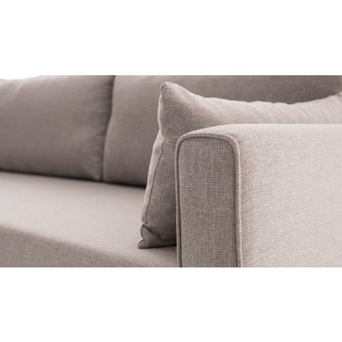 Atelier Del Sofa Bella Ugao Sofa Levo 1 - Krem Ugao Sofa slika 5