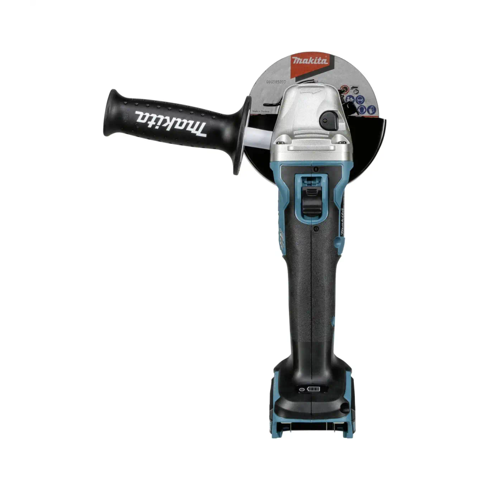 Makita - Akumulatorska kutna / ugaona brusilica DGA504Z slika 3