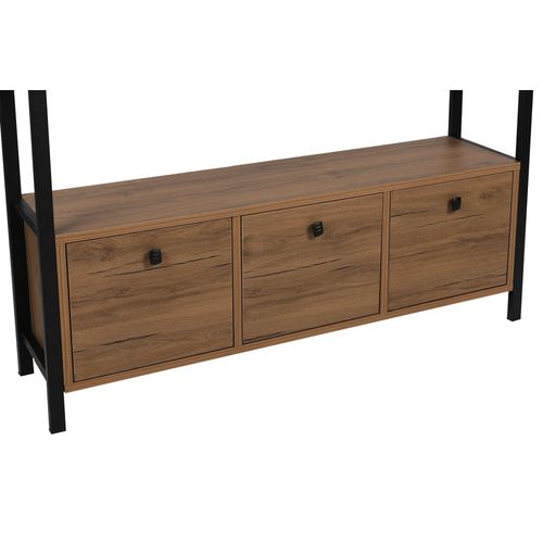 Nero v2 - Walnut Walnut
Black Console slika 12