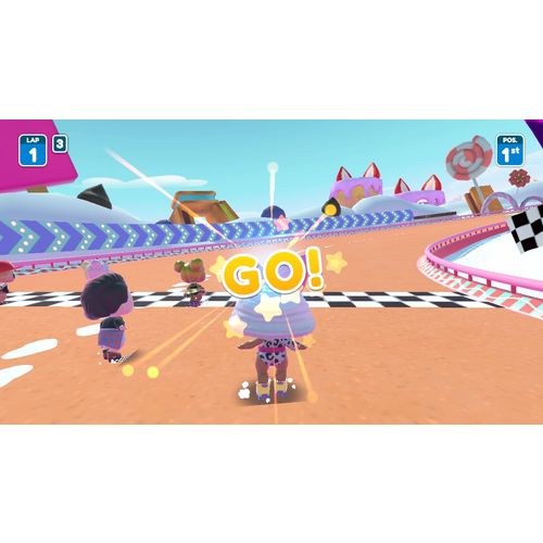 L.O.L. Surprise! Roller Dreams Racing (Nintendo Switch) slika 2