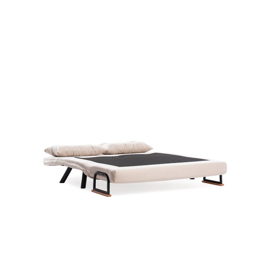 Dvosjed Sofa na Razvlačenje Sando v2 - boja: krem slika 10