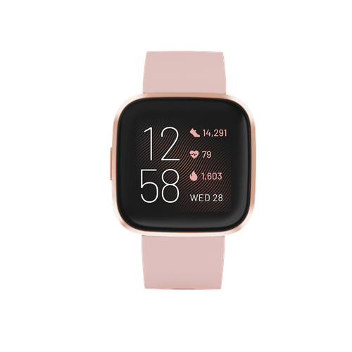 Fitbit Versa 2 Peach FB507RGPK slika 2