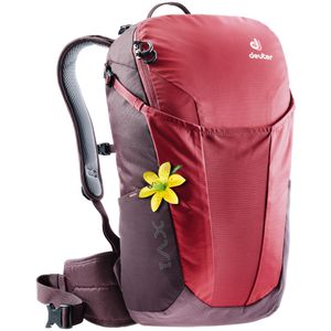 Deuter Ruksak XV 1 Slim Line (SL) za žene, dimenzije 52x28x18 cm, volumen 17 L