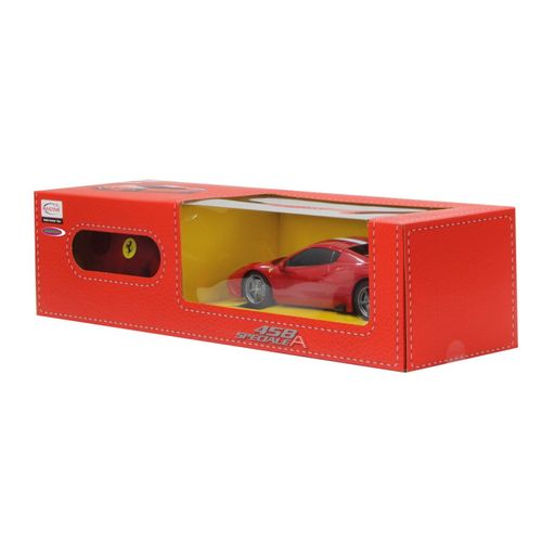 Jamara auto na daljinsko upravljanje Ferrari 458 Speciale A, crveni 1:24 slika 2