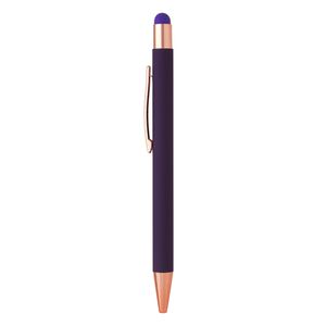 TITANIUM TOUCH GOLD,met.touch hem. olovka,ljubičasta