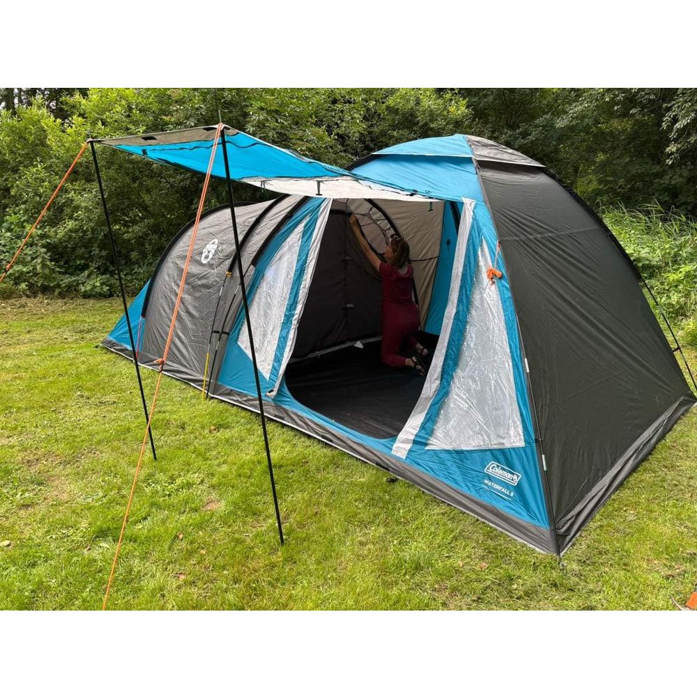 Coleman Šator za pet osoba Waterfall 5 Deluxe slika 10