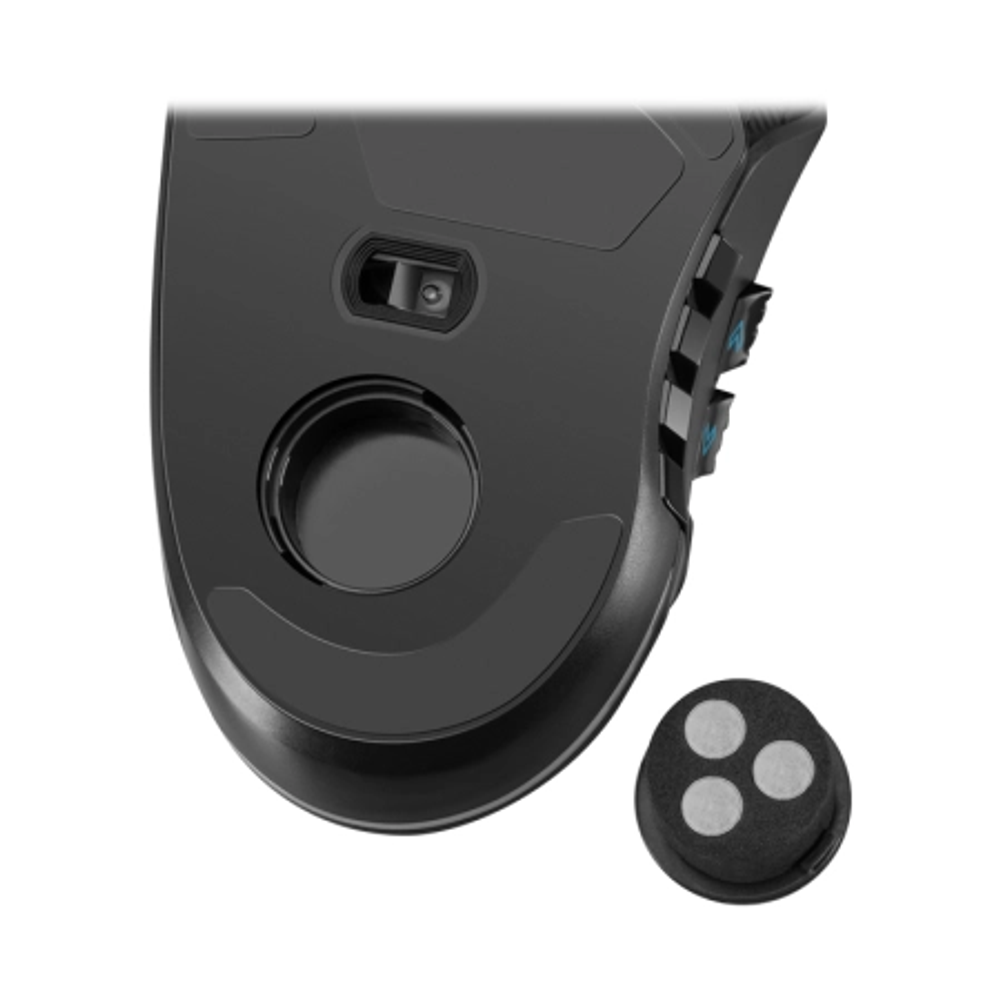 NOXO Nightmare RGB Gaming Miš slika 4