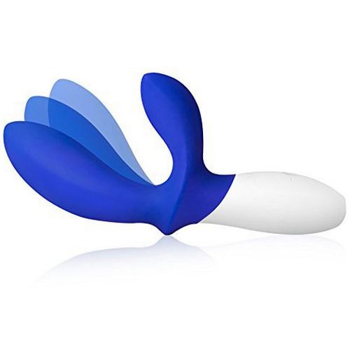 Vibrator LELO LOKI Wave - Plavi slika 3