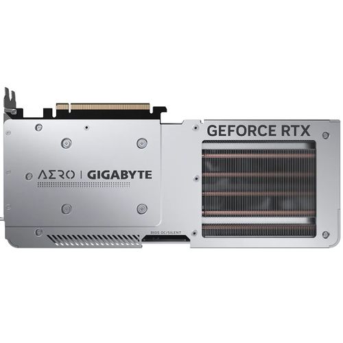 GIGABYTE nVidia GeForce RTX 4070 Ti SUPER AERO OC 16GB GV-N407TSAERO OC-16GD grafička karta slika 12