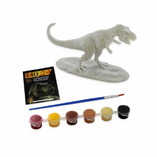 JW Dominion T-Rex model set za bojanje slika 1