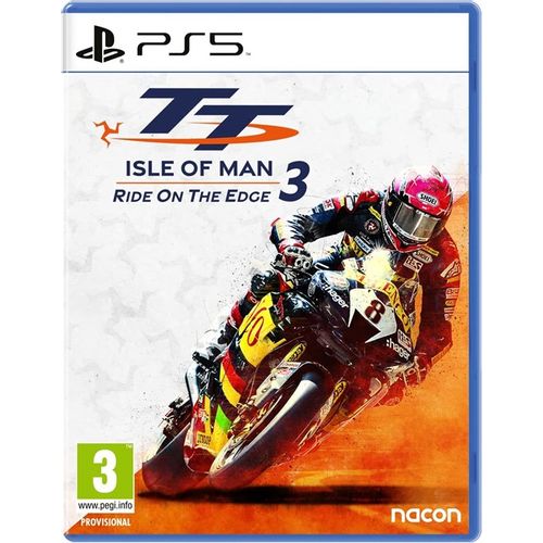 TT Isle Of Man: Ride On The Edge 3 (Playstation 5) slika 1