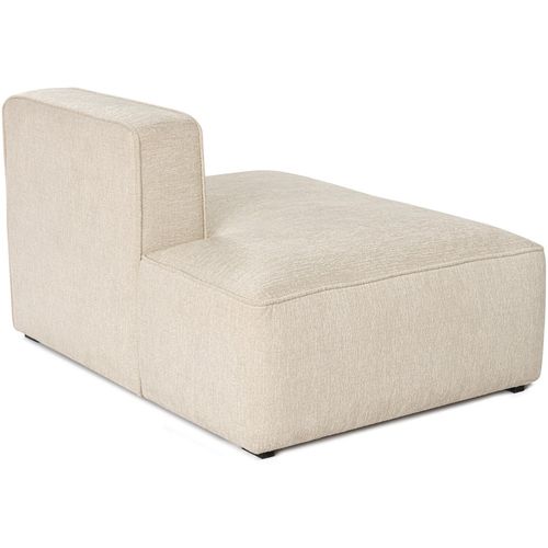 More M - M4 - Cream Cream 1-Seat Sofa slika 5