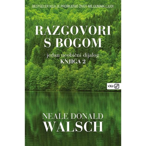 Razgovori s Bogom - knjiga 2.  slika 1