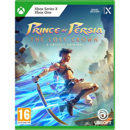 Prince Of Persia: The Lost Crown (Xbox Series X & Xbox One) slika 1