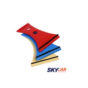 SkyCar Strugač za led