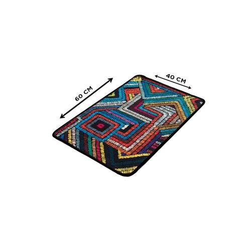 Maglie DJT Multicolor Bathmat slika 3