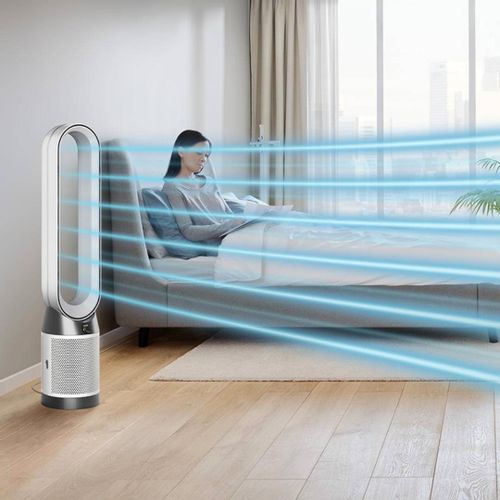 Dyson pročišćivač i ventilator Purifier Cool Gen1 TP10 (454843) White/White slika 7