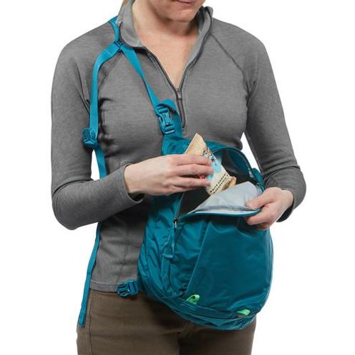 Ženski ruksak Thule Versant 60L plavi slika 5
