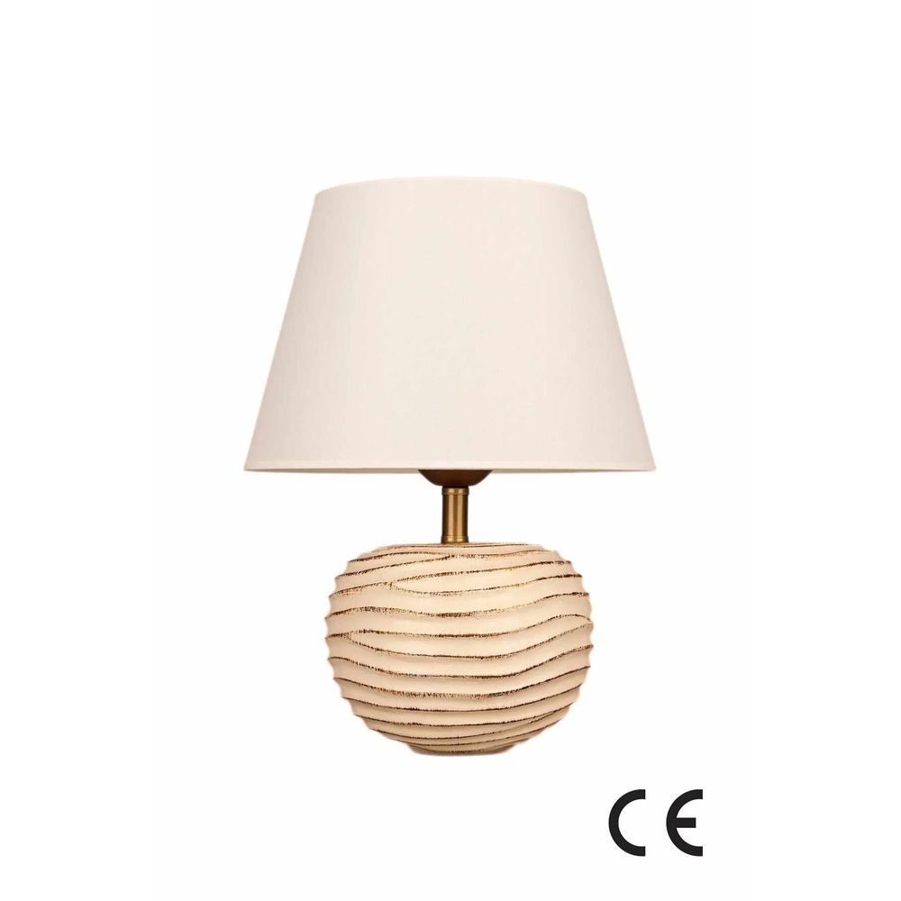 Stolna Lampa BK167 - Boje: Krem slika 2