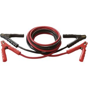 SET® SK550 jumper kablovi 50 mm² bakar 5.00 m s ravnim limenim kliještima, bez zaštitnog kruga