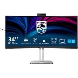 Philips 34" Monitor 34B2U6603CH - Savršen za Rad i Zabavu