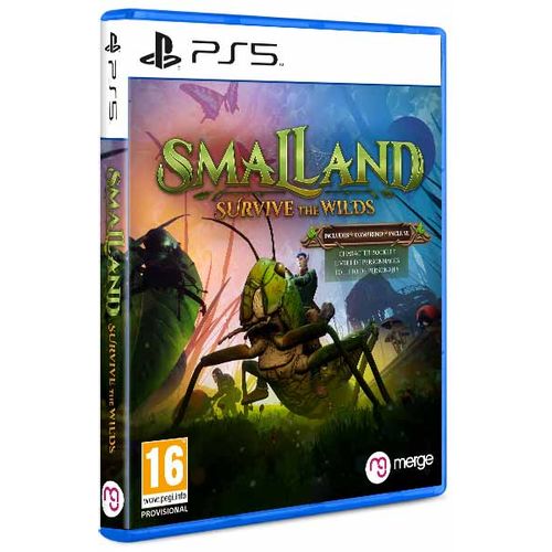 Smalland: Survive The Wilds (Playstation 5) slika 1