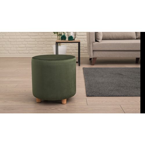 Atelier Del Sofa Tabure, zelena, Begon - Green slika 1